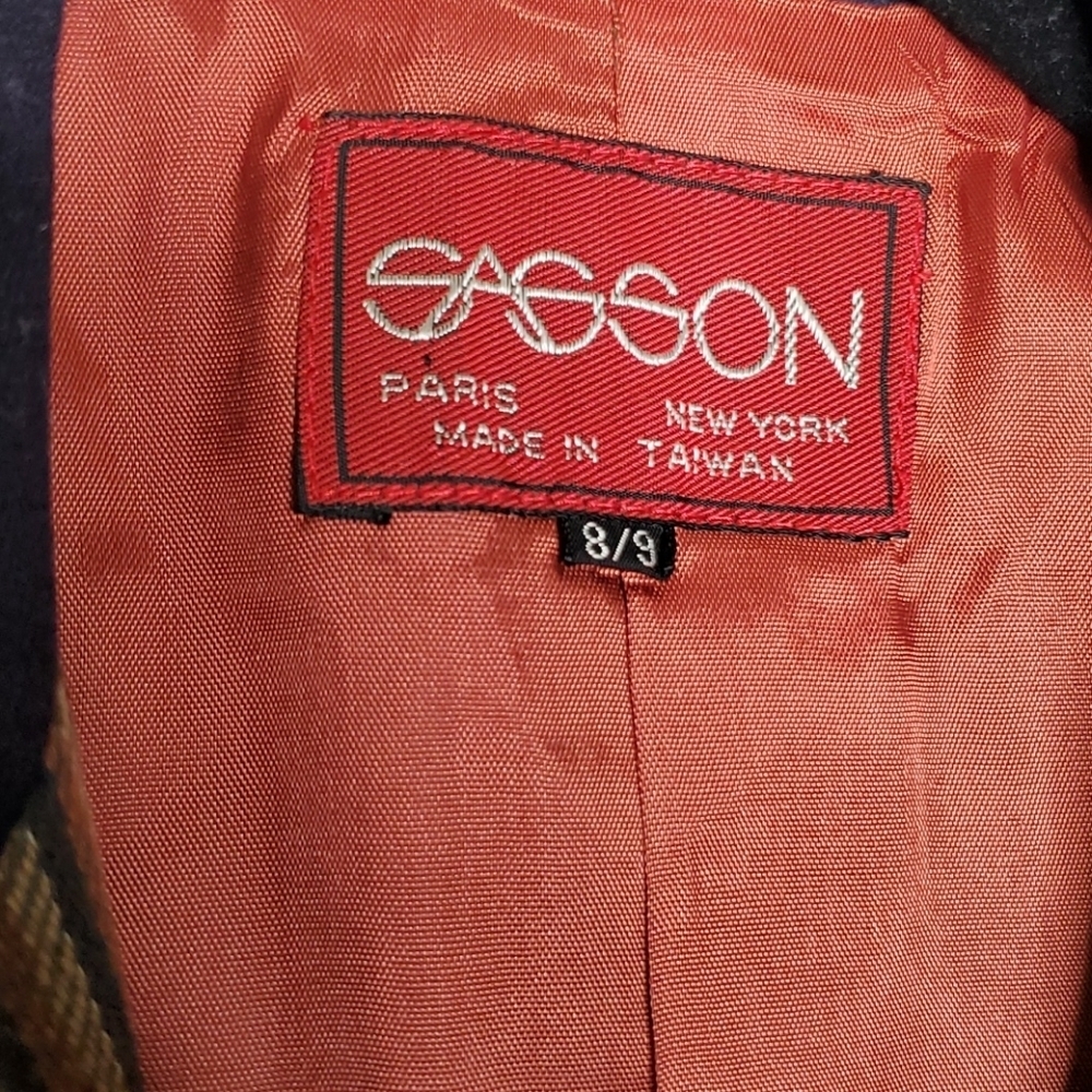 SASSON | 1980 BLAZER - Picture 4 of 9